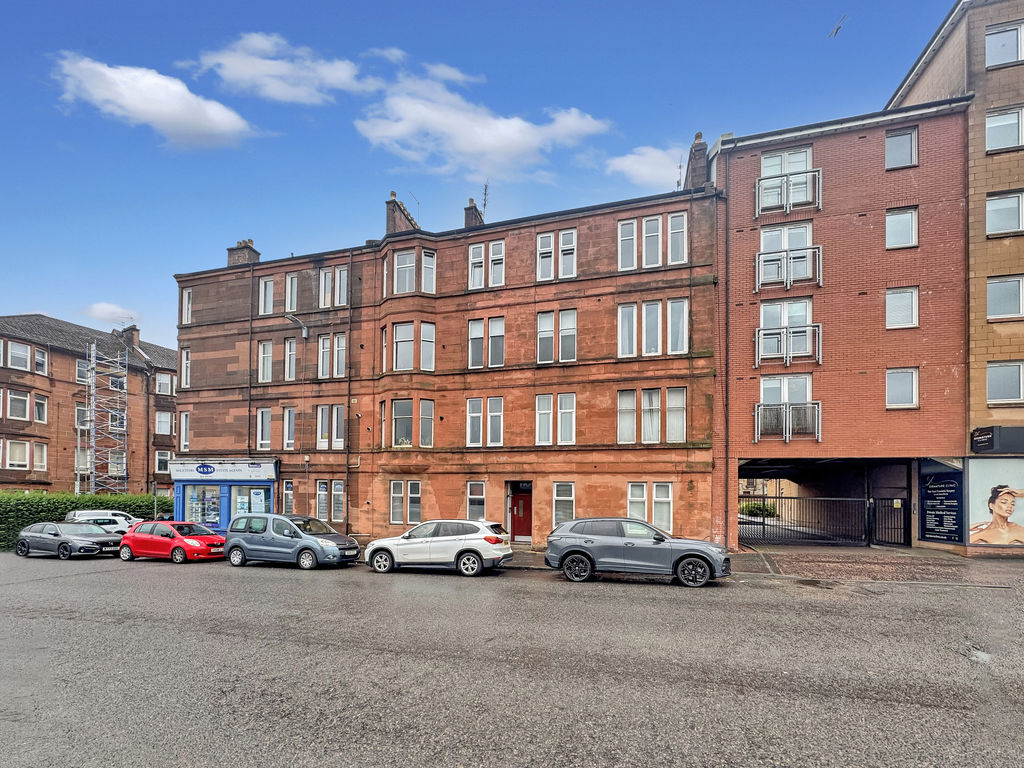 Crow Road Partick